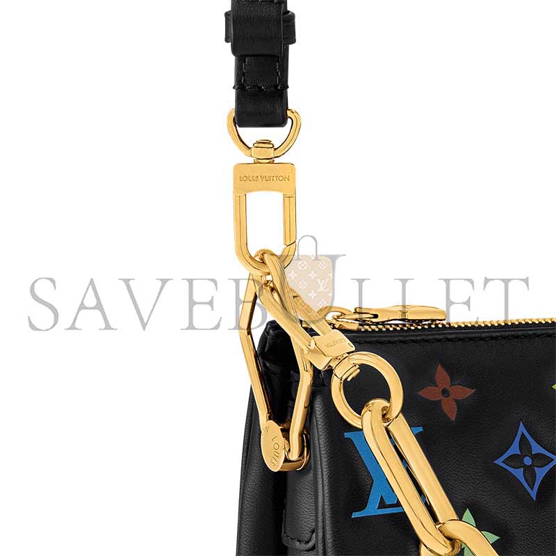 LOUIS VUITTON MURAKAMI LV X TM COUSSIN BB M13232 (21*16*7cm) LOUIS VUITTON MURAKAMI LV X TM COUSSIN BB M13232 (21*16*7cm)